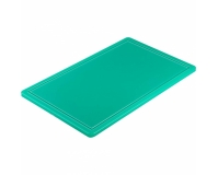 Tocator polietilena 53x32.5x1.5cm - verde