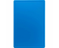 Tocator polietilena 60x40x1.8cm - albastru