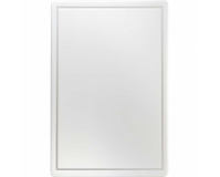 Tocator polietilena 60x40x1.8cm - alb