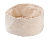Cos rotund paine invelis bumbac