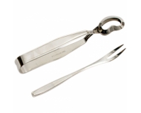 Cleste inox melci