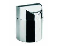 Minicos inox de masa pentru resturi