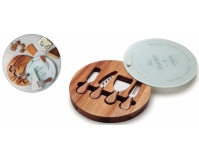 Cutite profesionale branzeturi, cascaval